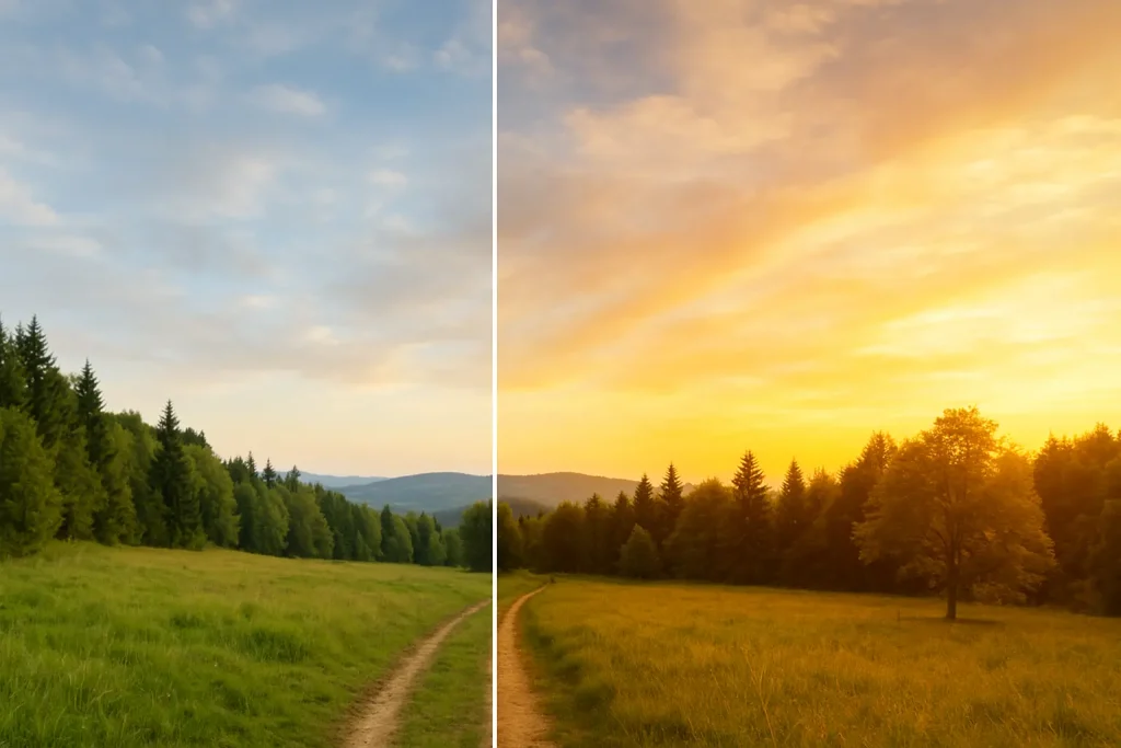 Filters and Color Grading in CapCut