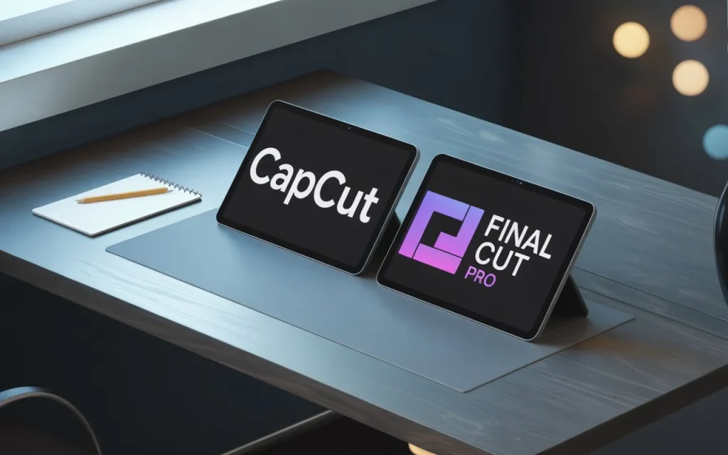 CapCut vs Final Cut Pro: Which Video Editor Should You Choose?