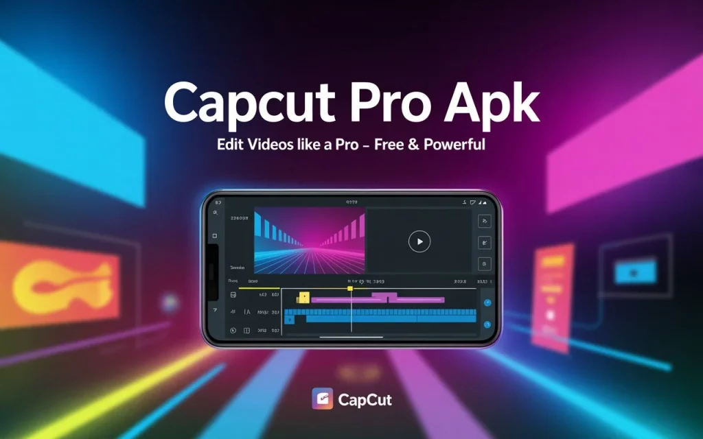 Capcut mod apk
