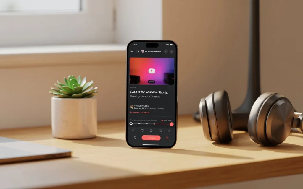 CapCut for YouTube Shorts: How to Grow Your Channel