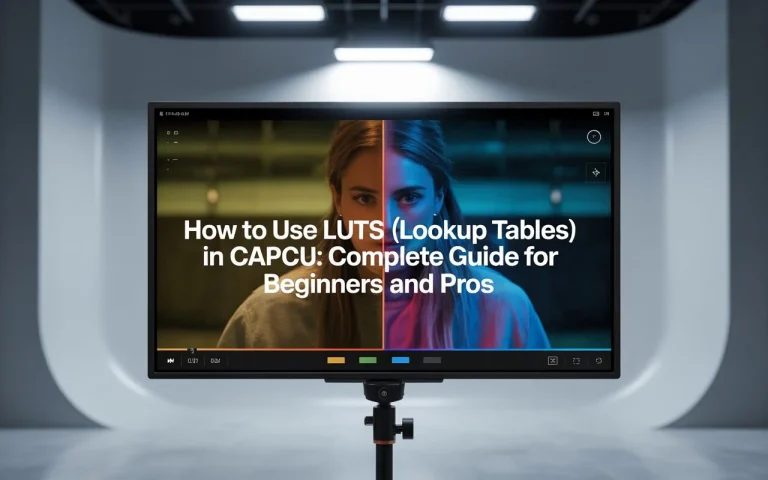 How to Use LUTs Lookup Tables