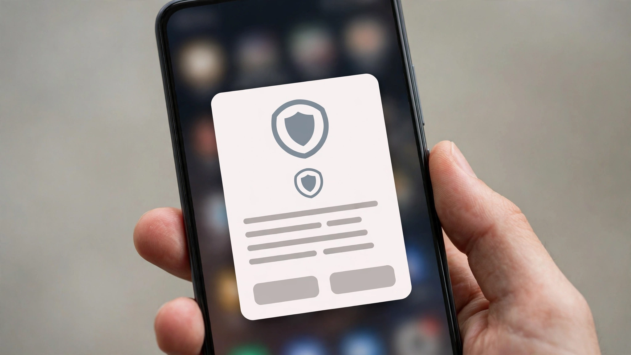 Android app install blocked with developer verification warning