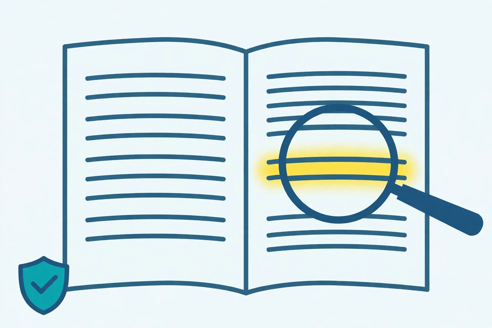 CapCut terms of service document with a license clause highlighted